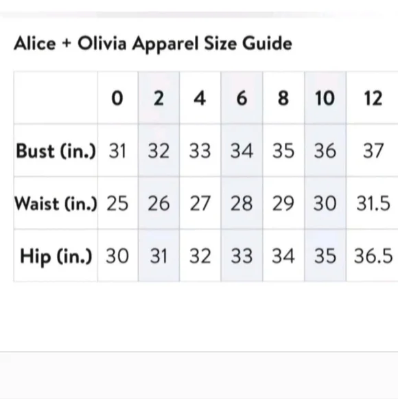 Alice + Olivia Remi tuxedo Wrap Dress Size 4 - Picture 11 of 11